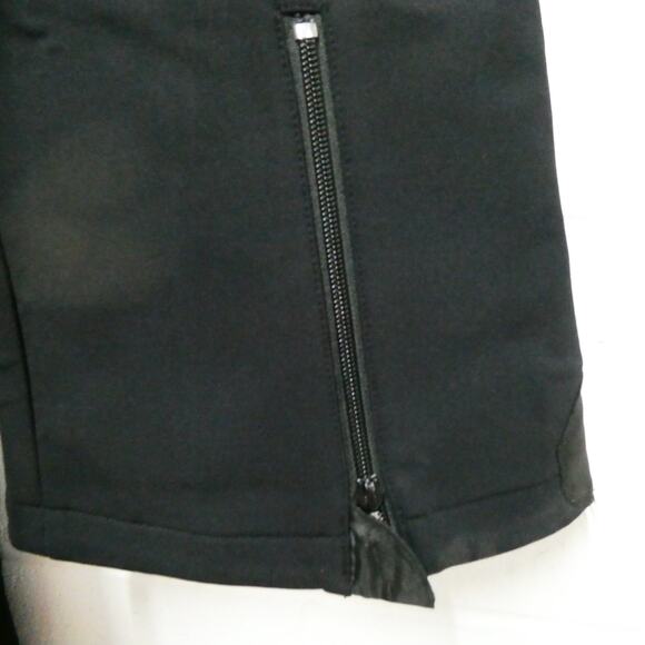 Afrc women's‎ 2 black snow pants - Picture 5 of 12